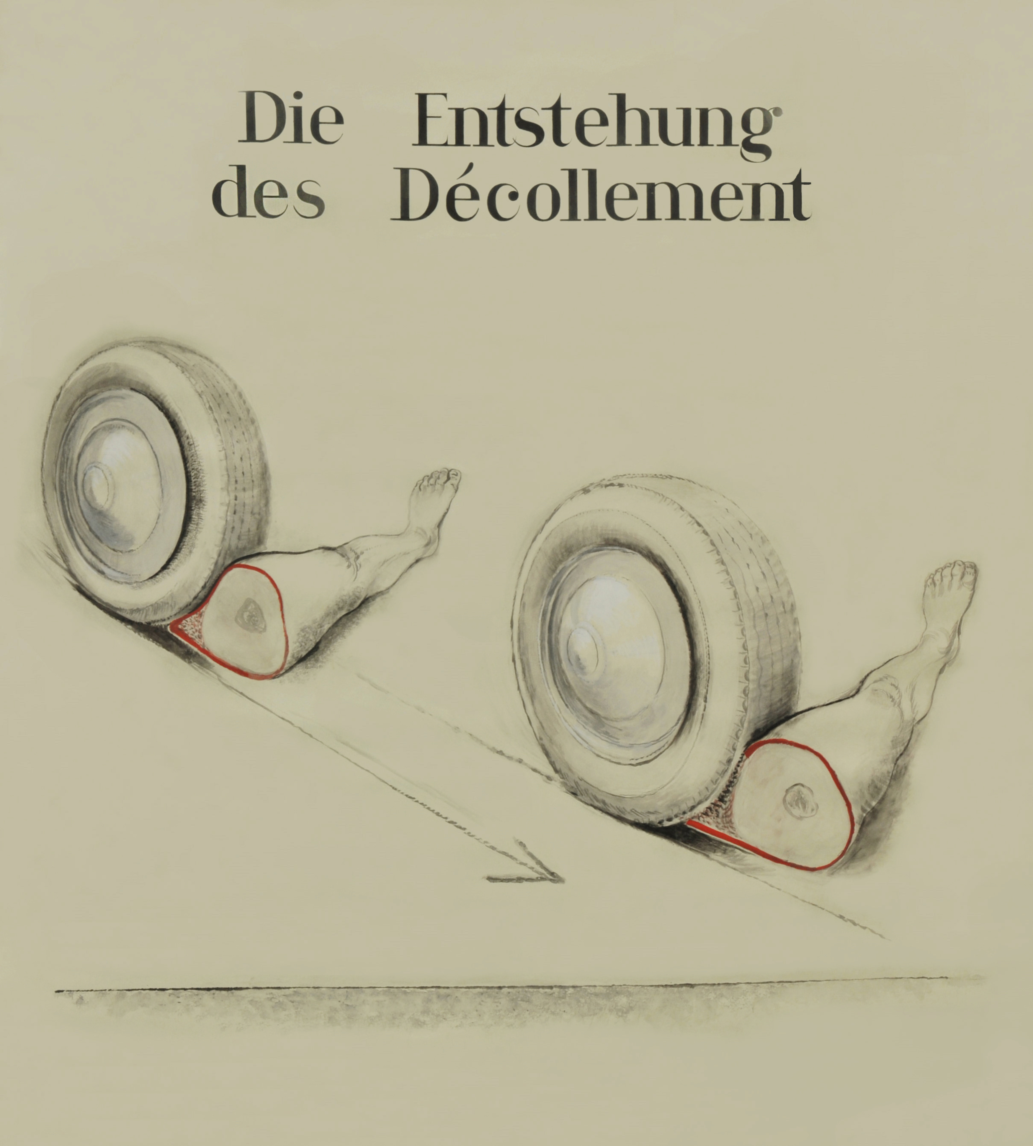 Martha Pfannenschmid, Lehrtafel © IRM Basel Martha Pfannenschmid, Lehrtafel © IRM Basel