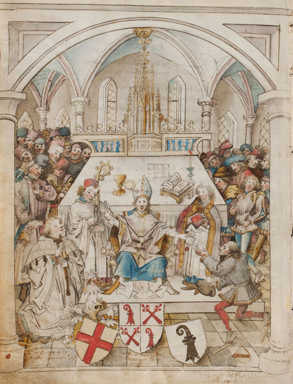 Universit&auml;tsbibliothek Basel