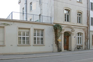 Ehemaliges Institut f&uuml;r Farbenchemie