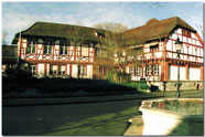 Stachelsch&uuml;tzenhaus