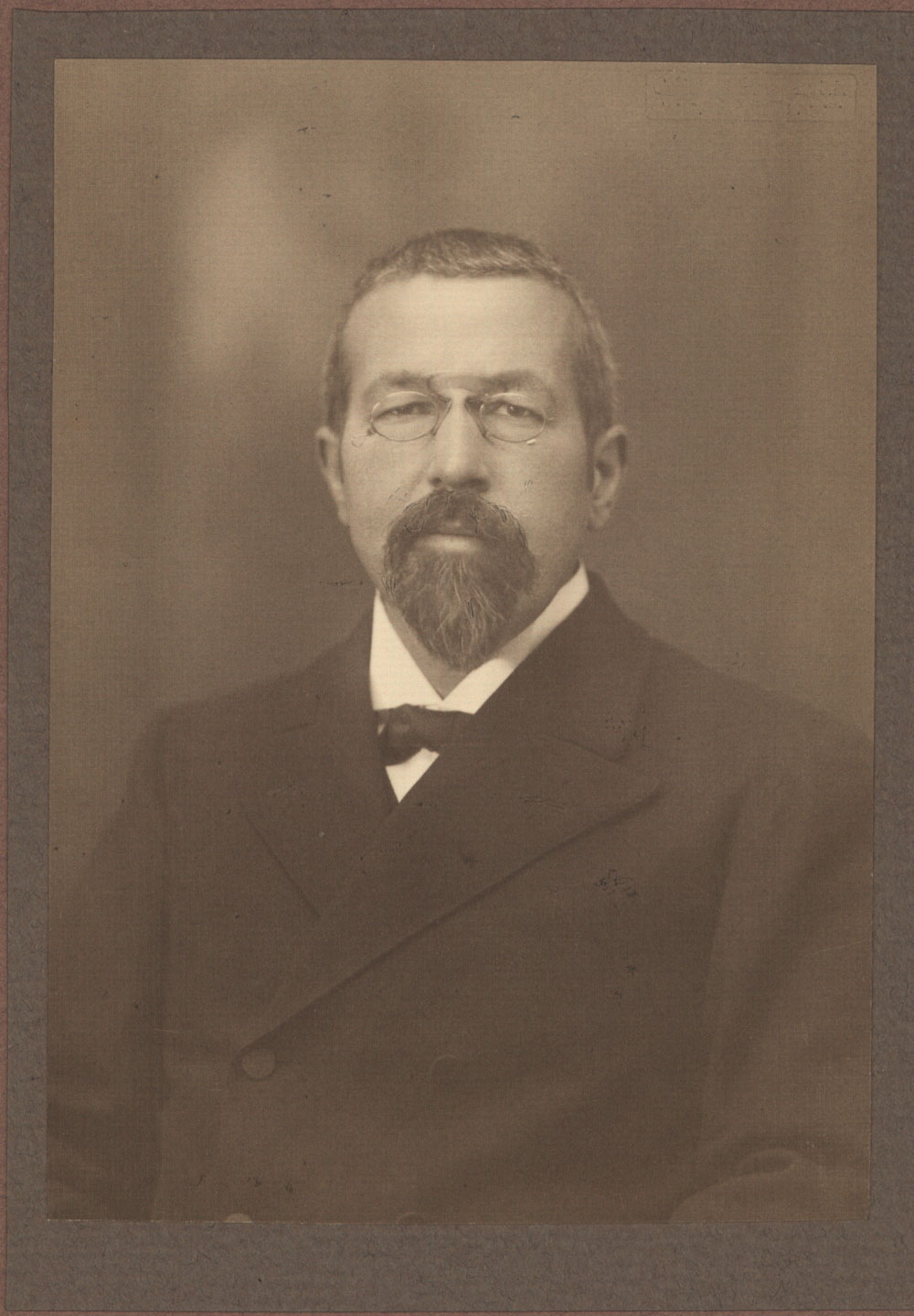 Fichter Friedrich (Bild UB Basel)