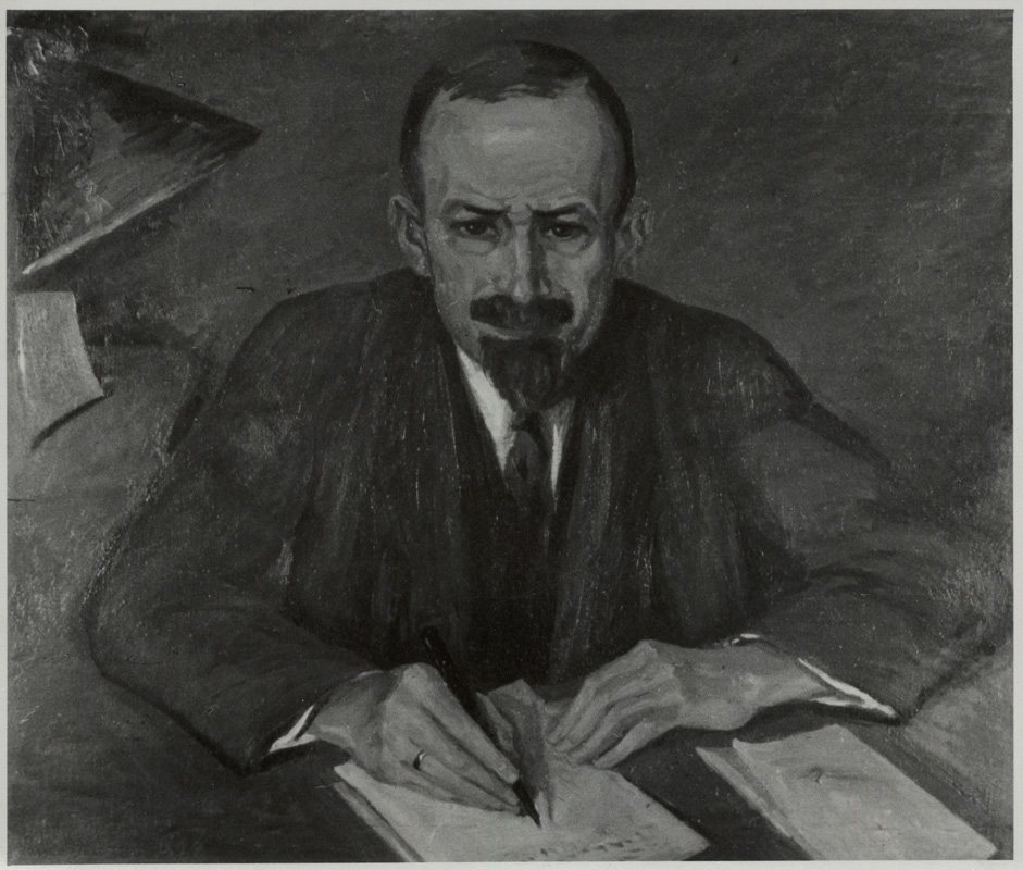 Paul H&auml;berlin, UB Portr BS Haeberlin P 1878, 1