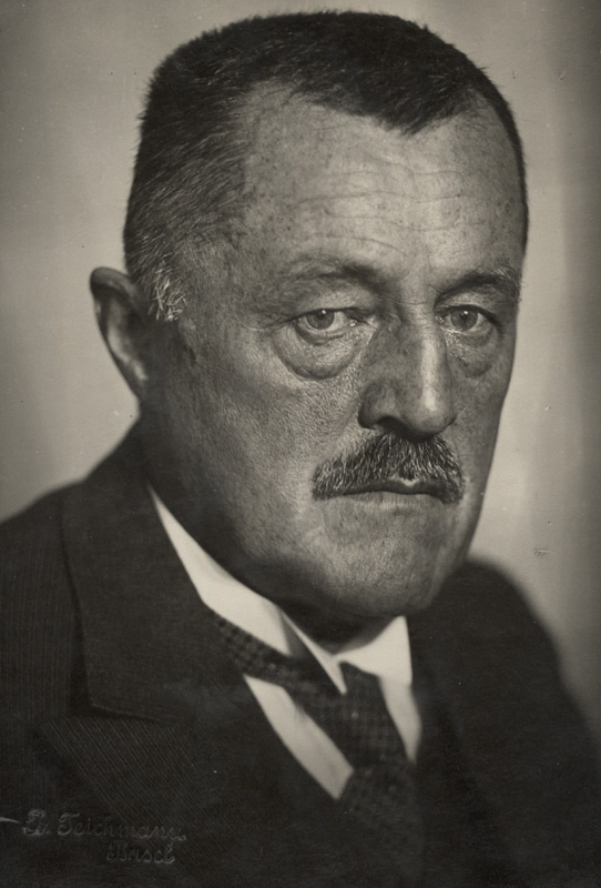 Ernst Tappolet, UB Portr BS Tappolet E 1870, 1